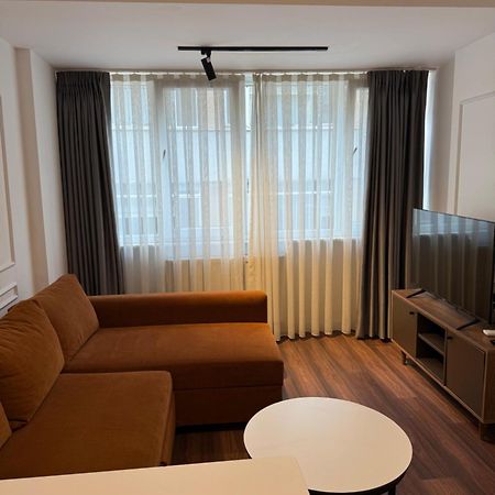 City Aparts Nisantasi Istambul Exterior foto