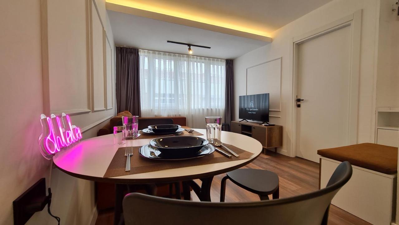 City Aparts Nisantasi Istambul Exterior foto