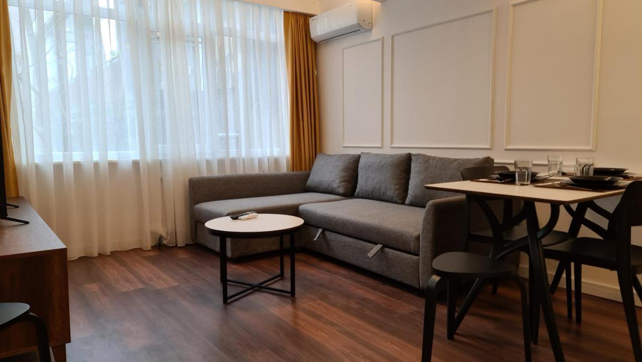 City Aparts Nisantasi Istambul Exterior foto