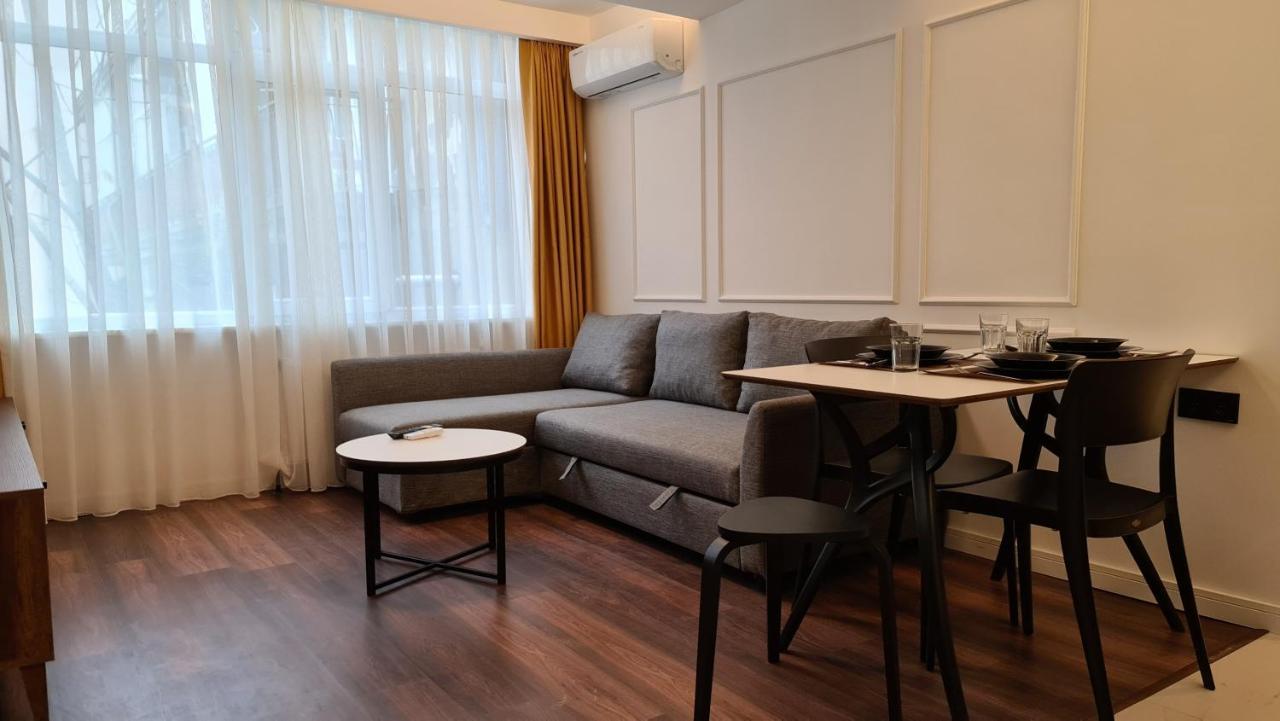 City Aparts Nisantasi Istambul Exterior foto