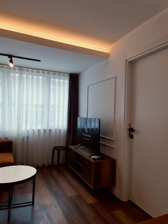 City Aparts Nisantasi Istambul Exterior foto