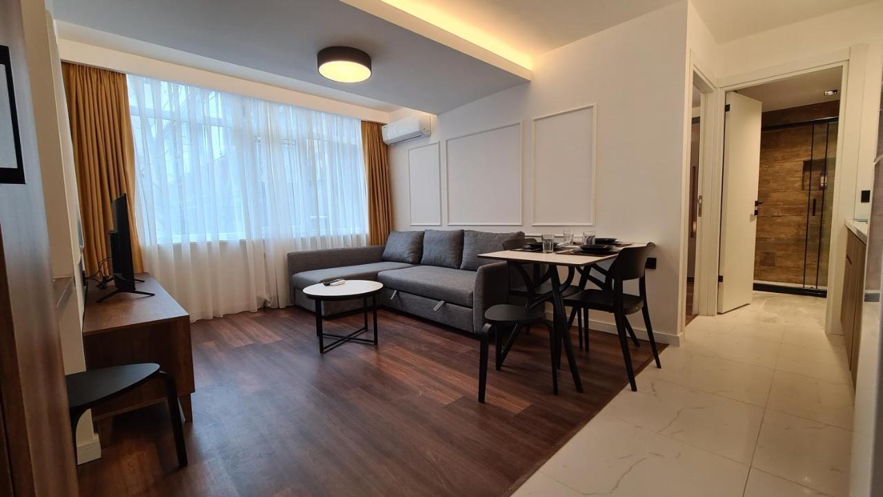 City Aparts Nisantasi Istambul Exterior foto