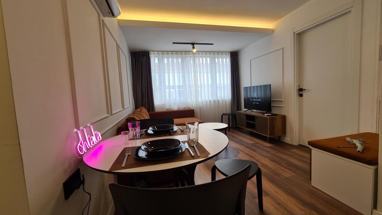 City Aparts Nisantasi Istambul Exterior foto